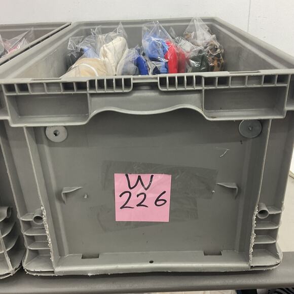 Anne Klein Tan Grid Pattern Knit Acrylic Open Coatigan Women’s Medium NWT - Picture 4 of 4